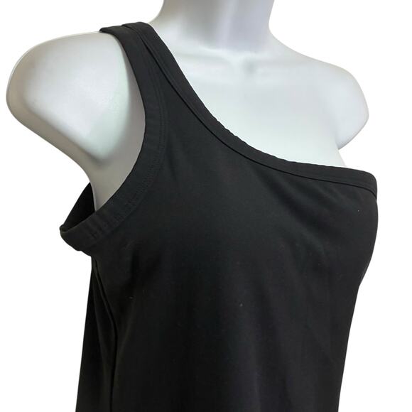 All In Motion Asymmetrical Athletic Mini Dress W/ Built In Bra Womens Size XS - Picture 3 of 11